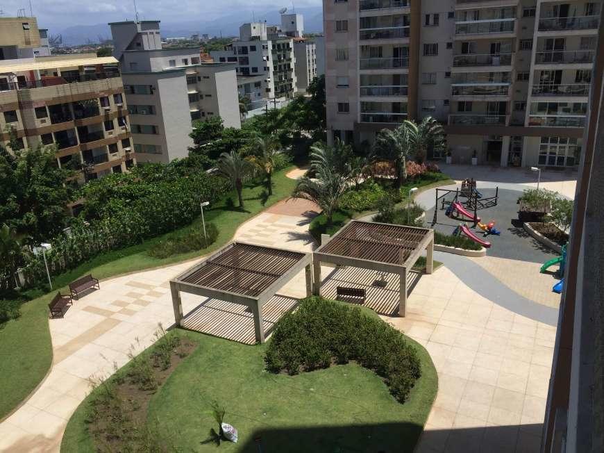 Apartamento Dois Quartos - Condominio Twice Guarujá Eksteriør billede