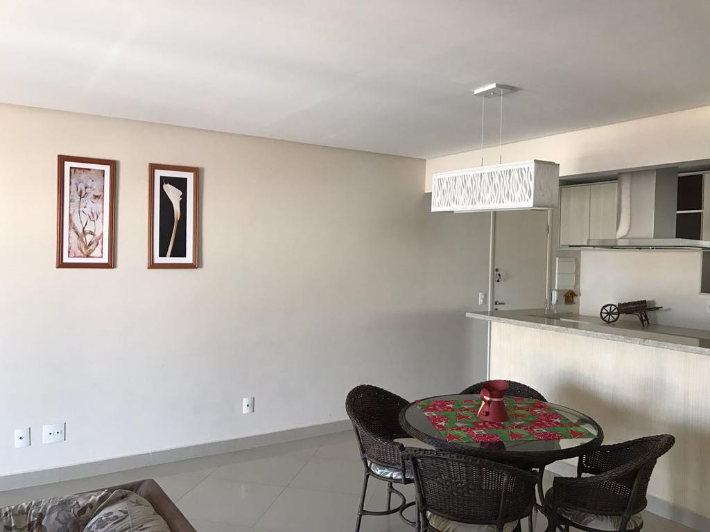 Apartamento Dois Quartos - Condominio Twice Guarujá Eksteriør billede