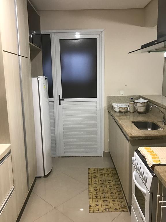 Apartamento Dois Quartos - Condominio Twice Guarujá Eksteriør billede