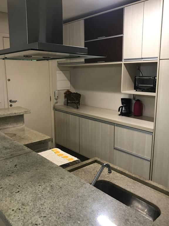 Apartamento Dois Quartos - Condominio Twice Guarujá Eksteriør billede