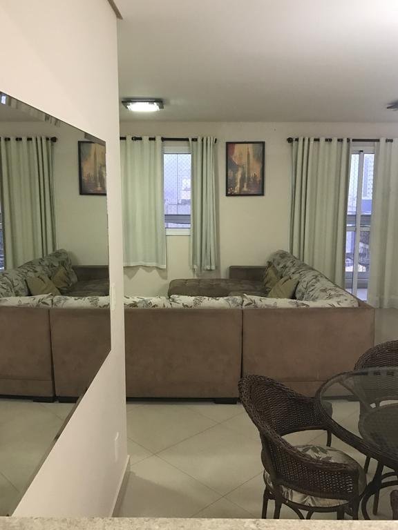 Apartamento Dois Quartos - Condominio Twice Guarujá Eksteriør billede