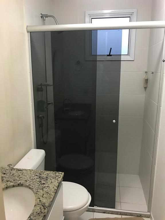 Apartamento Dois Quartos - Condominio Twice Guarujá Eksteriør billede