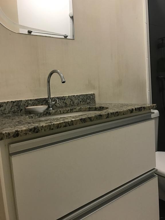 Apartamento Dois Quartos - Condominio Twice Guarujá Eksteriør billede