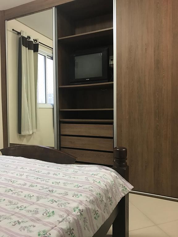 Apartamento Dois Quartos - Condominio Twice Guarujá Eksteriør billede