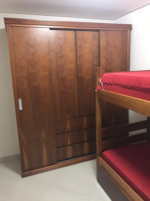 Apartamento Dois Quartos - Condominio Twice Guarujá Eksteriør billede