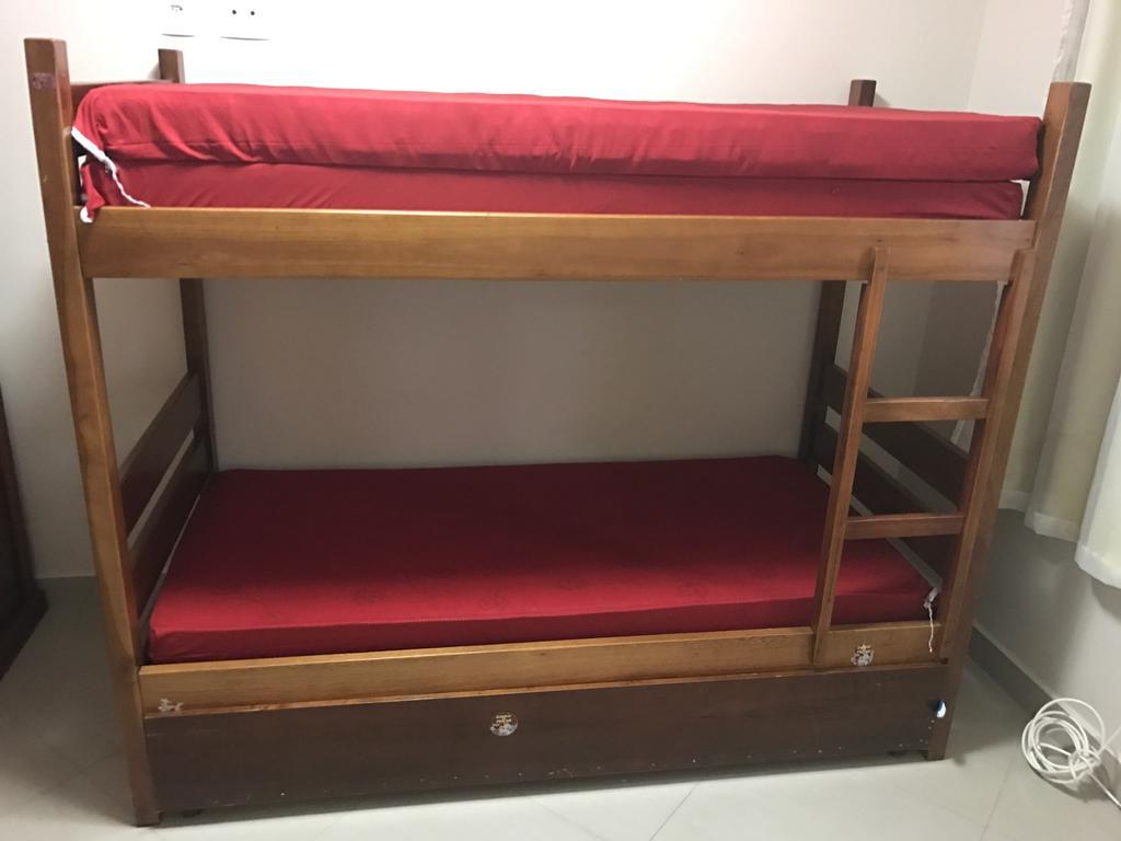 Apartamento Dois Quartos - Condominio Twice Guarujá Eksteriør billede