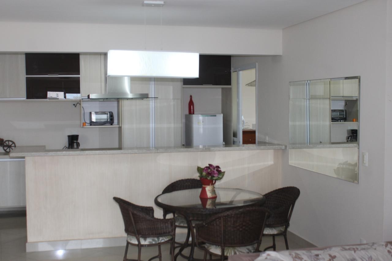 Apartamento Dois Quartos - Condominio Twice Guarujá Eksteriør billede