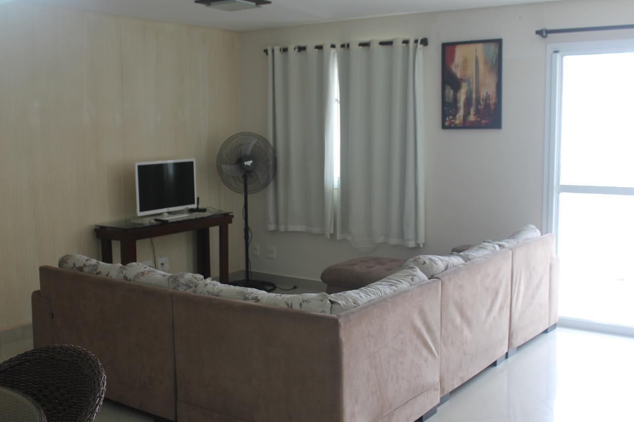 Apartamento Dois Quartos - Condominio Twice Guarujá Eksteriør billede