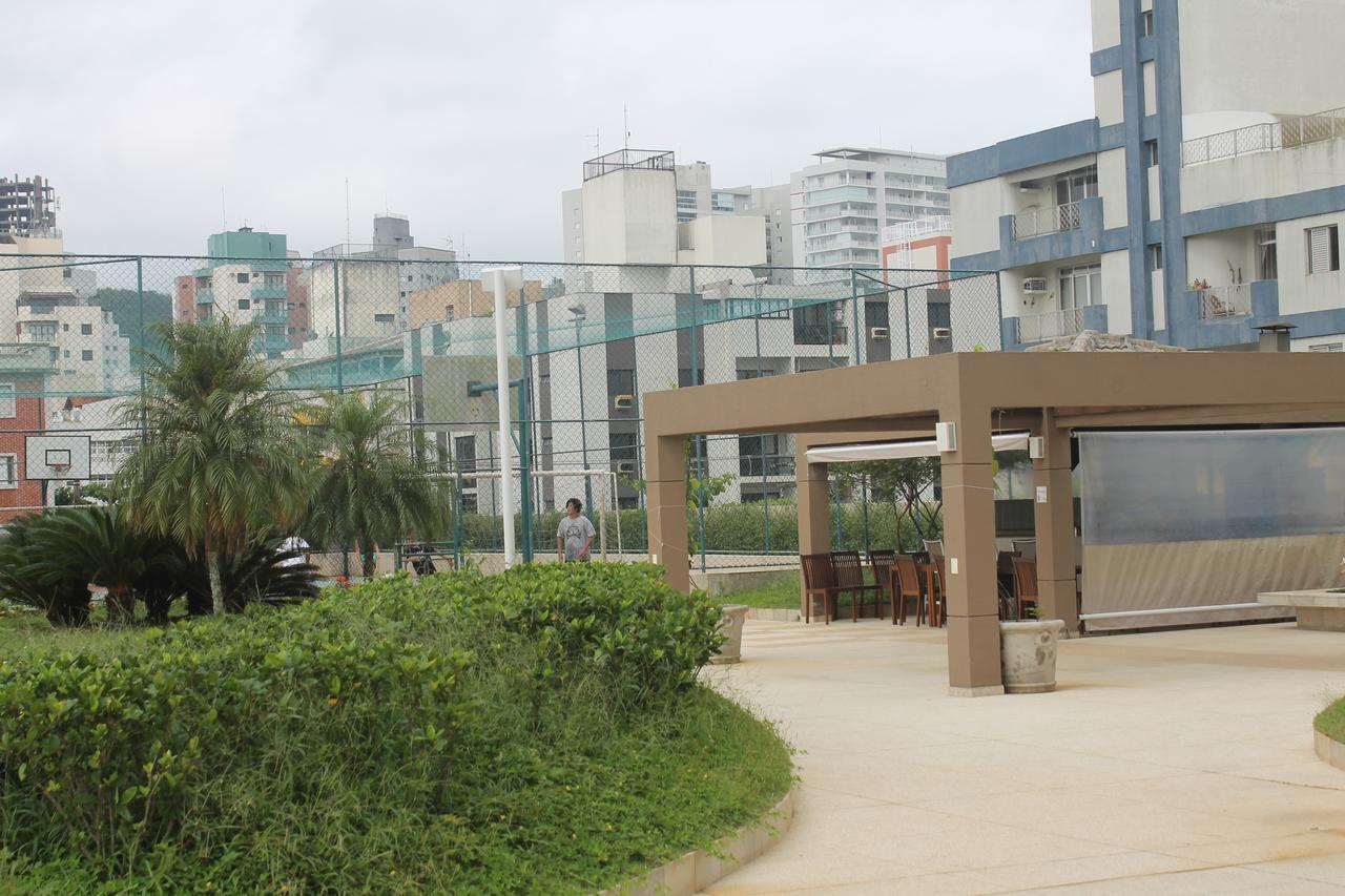 Apartamento Dois Quartos - Condominio Twice Guarujá Eksteriør billede