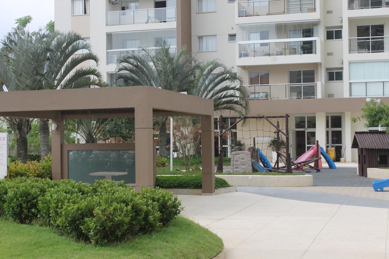 Apartamento Dois Quartos - Condominio Twice Guarujá Eksteriør billede