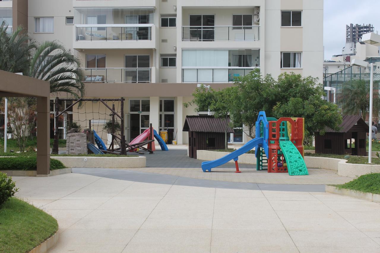 Apartamento Dois Quartos - Condominio Twice Guarujá Eksteriør billede