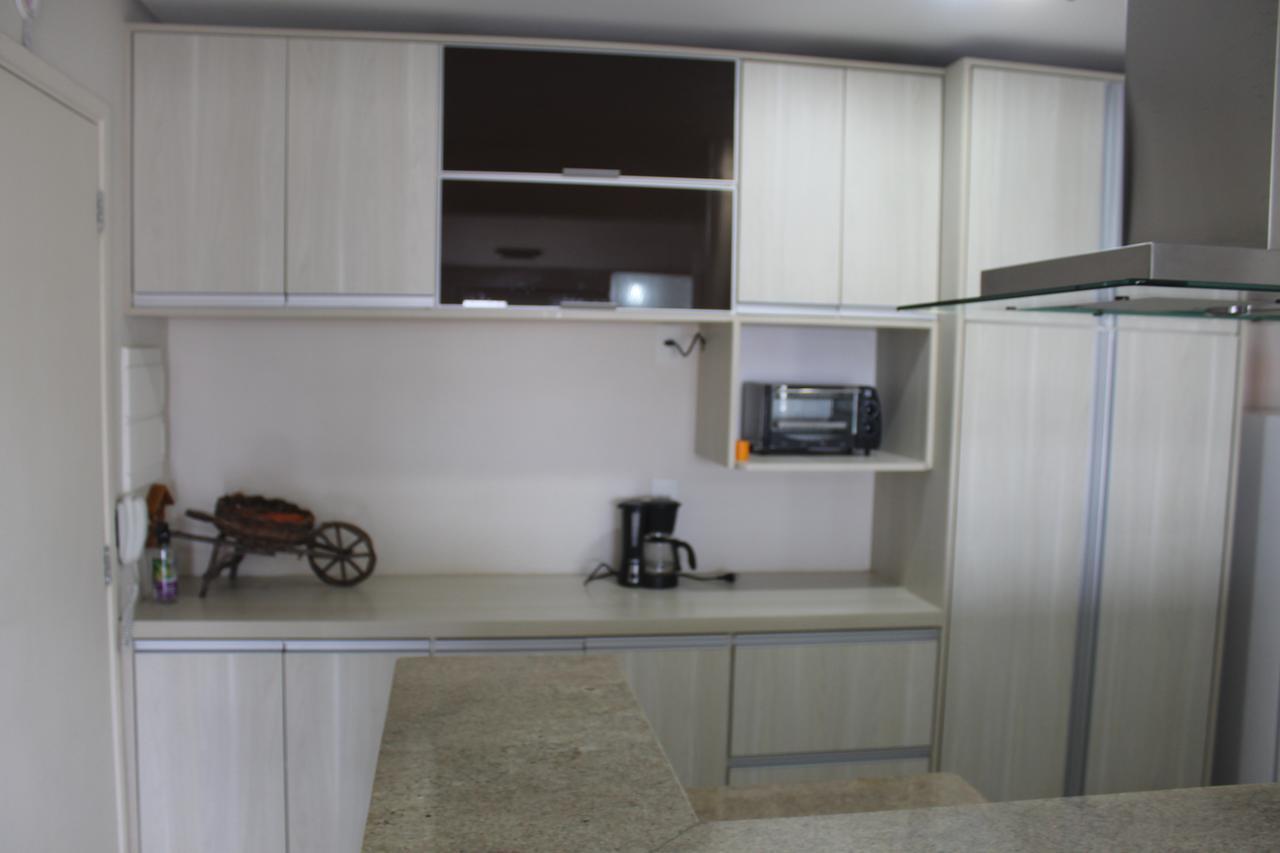 Apartamento Dois Quartos - Condominio Twice Guarujá Eksteriør billede