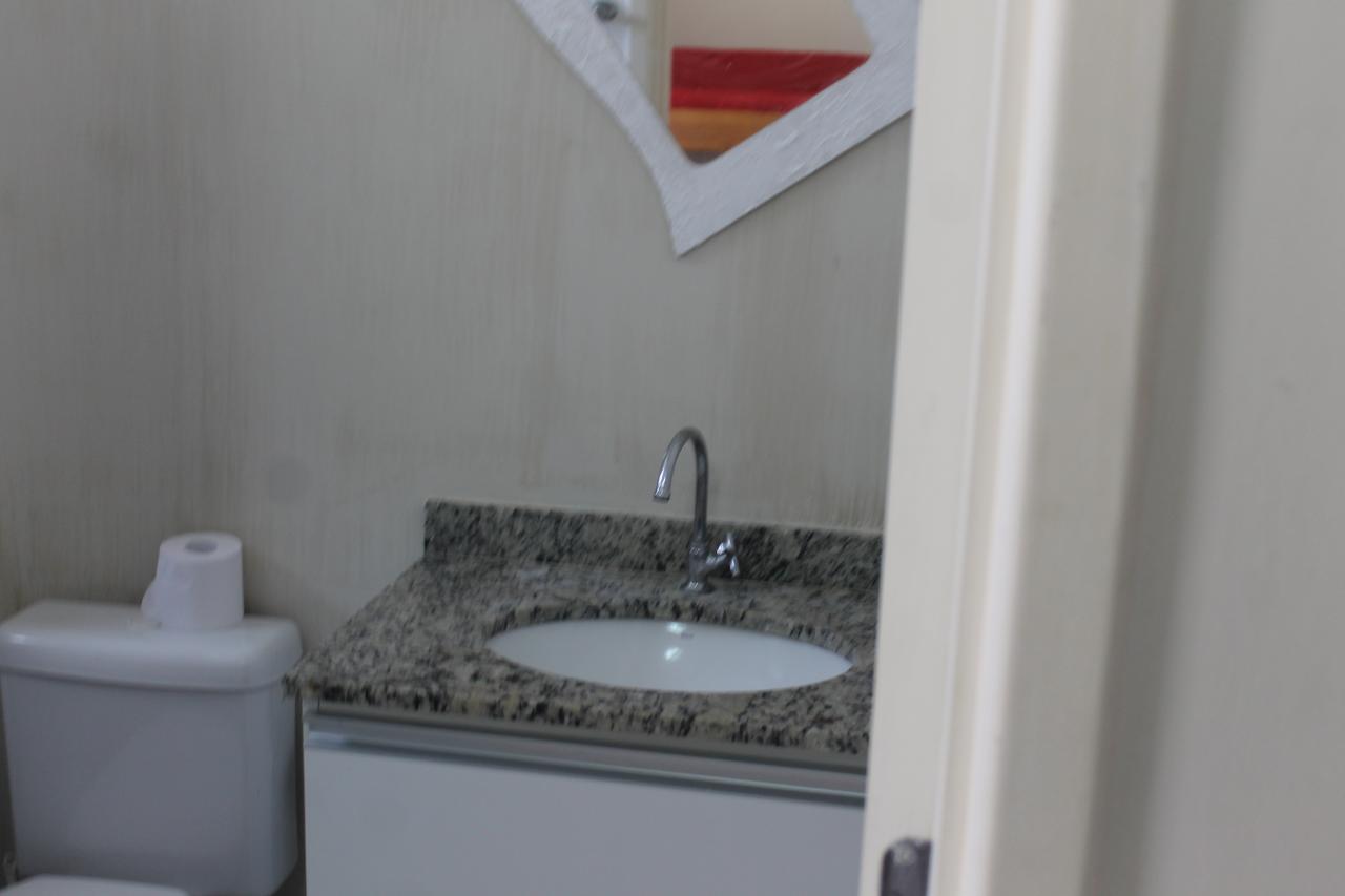 Apartamento Dois Quartos - Condominio Twice Guarujá Eksteriør billede