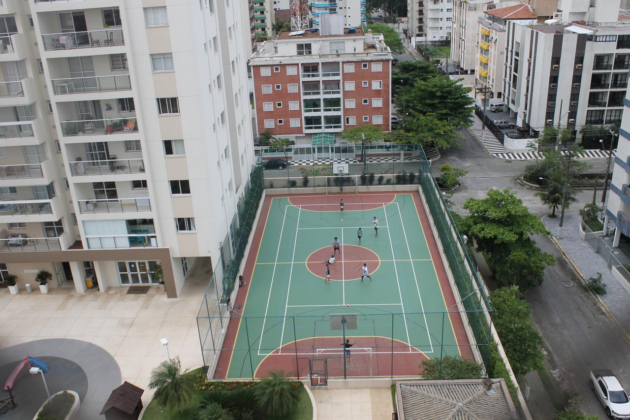 Apartamento Dois Quartos - Condominio Twice Guarujá Eksteriør billede