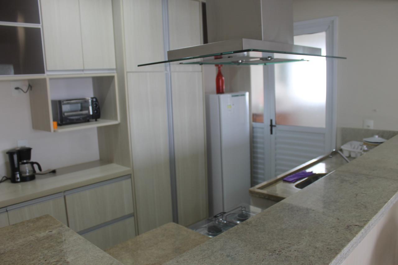 Apartamento Dois Quartos - Condominio Twice Guarujá Eksteriør billede