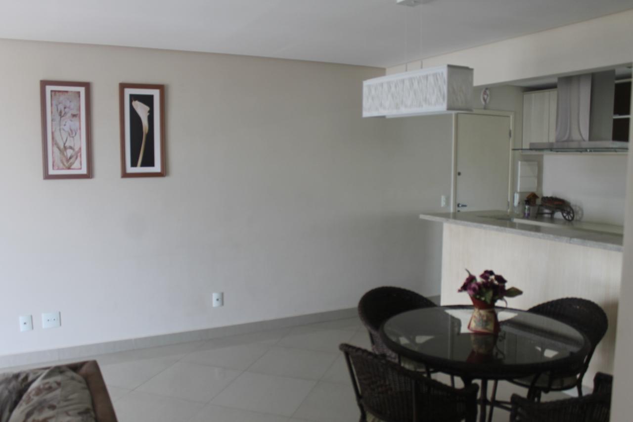 Apartamento Dois Quartos - Condominio Twice Guarujá Eksteriør billede