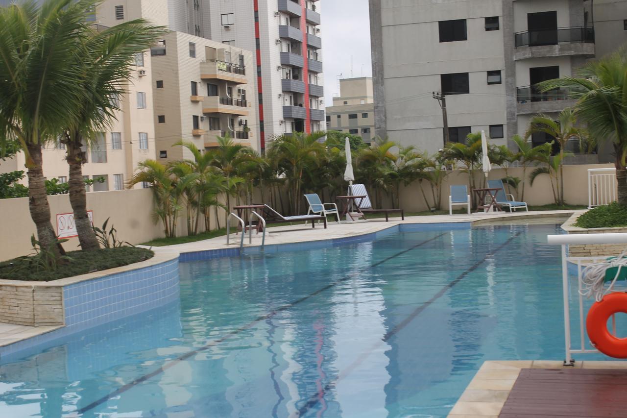 Apartamento Dois Quartos - Condominio Twice Guarujá Eksteriør billede