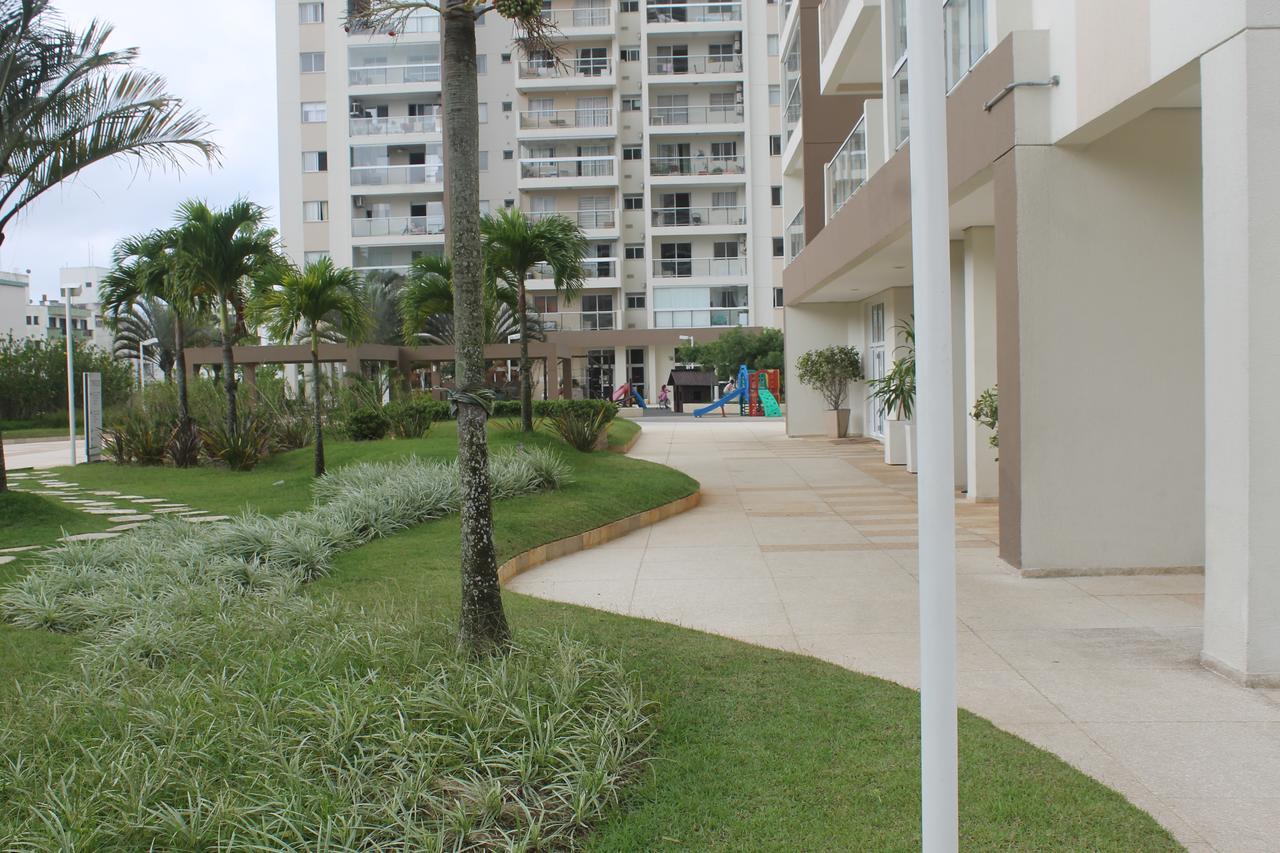 Apartamento Dois Quartos - Condominio Twice Guarujá Eksteriør billede