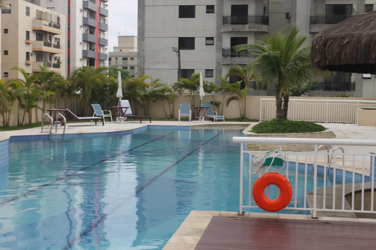 Apartamento Dois Quartos - Condominio Twice Guarujá Eksteriør billede
