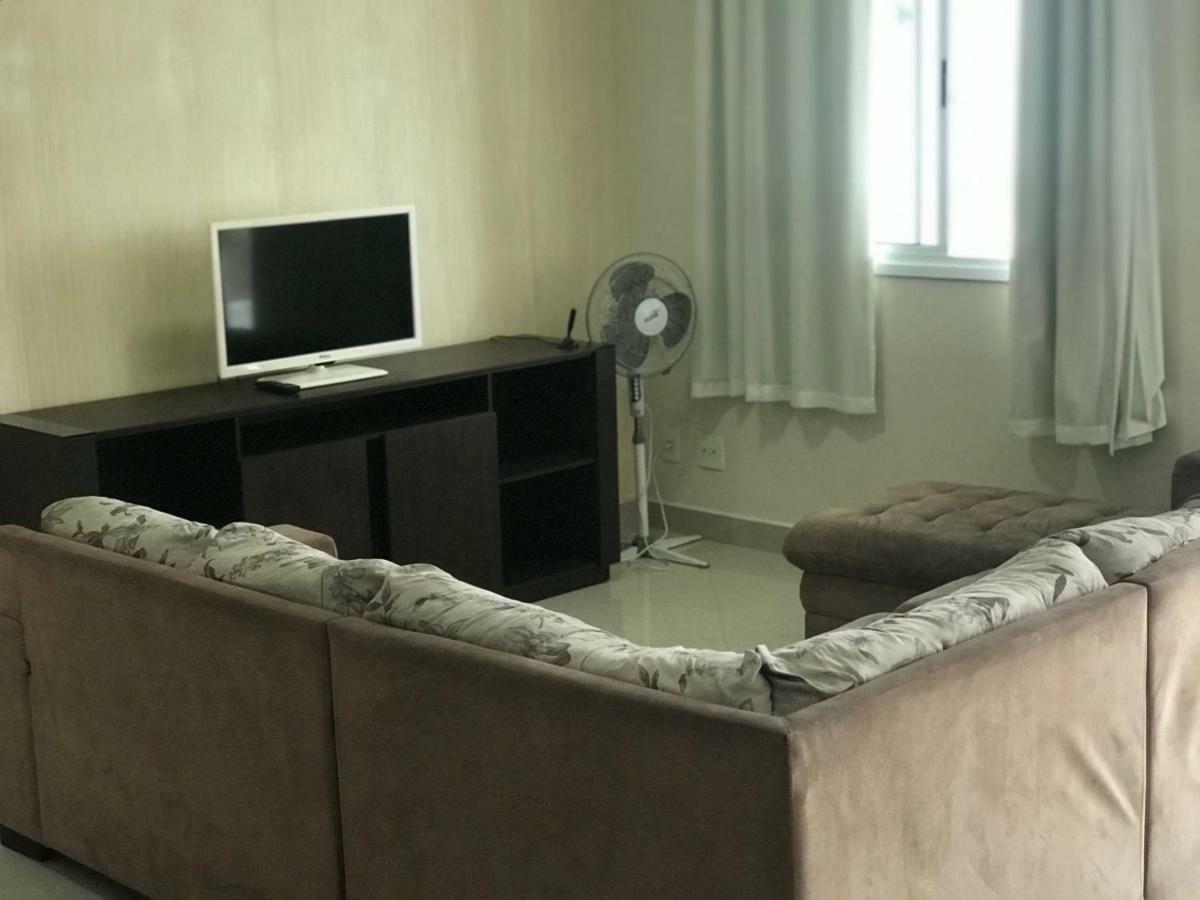 Apartamento Dois Quartos - Condominio Twice Guarujá Eksteriør billede