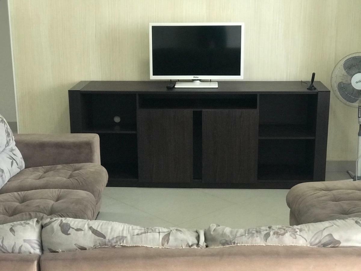 Apartamento Dois Quartos - Condominio Twice Guarujá Eksteriør billede
